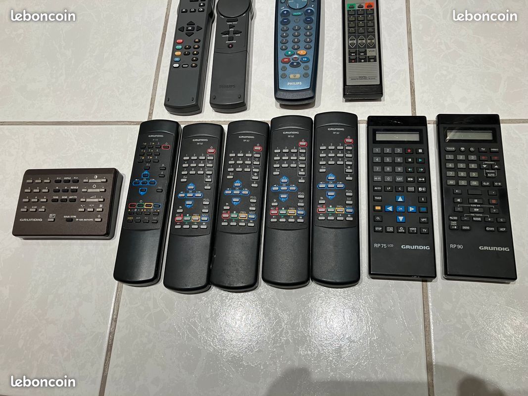 panasonic nv j 36 f - pal secam - 3 tetes mono avec