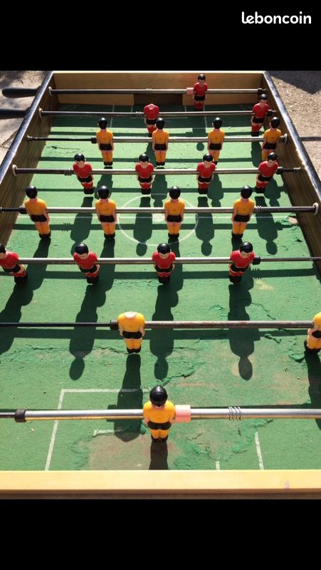 Babyfoot vintage (image 3)