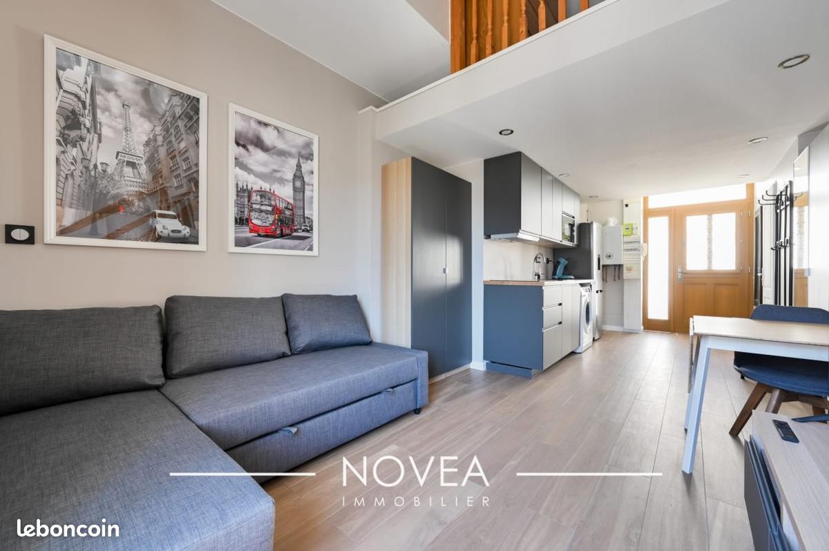 Appartement 1 pièce 25 m² · à Lyon · 25 m² · 825 €/mois
