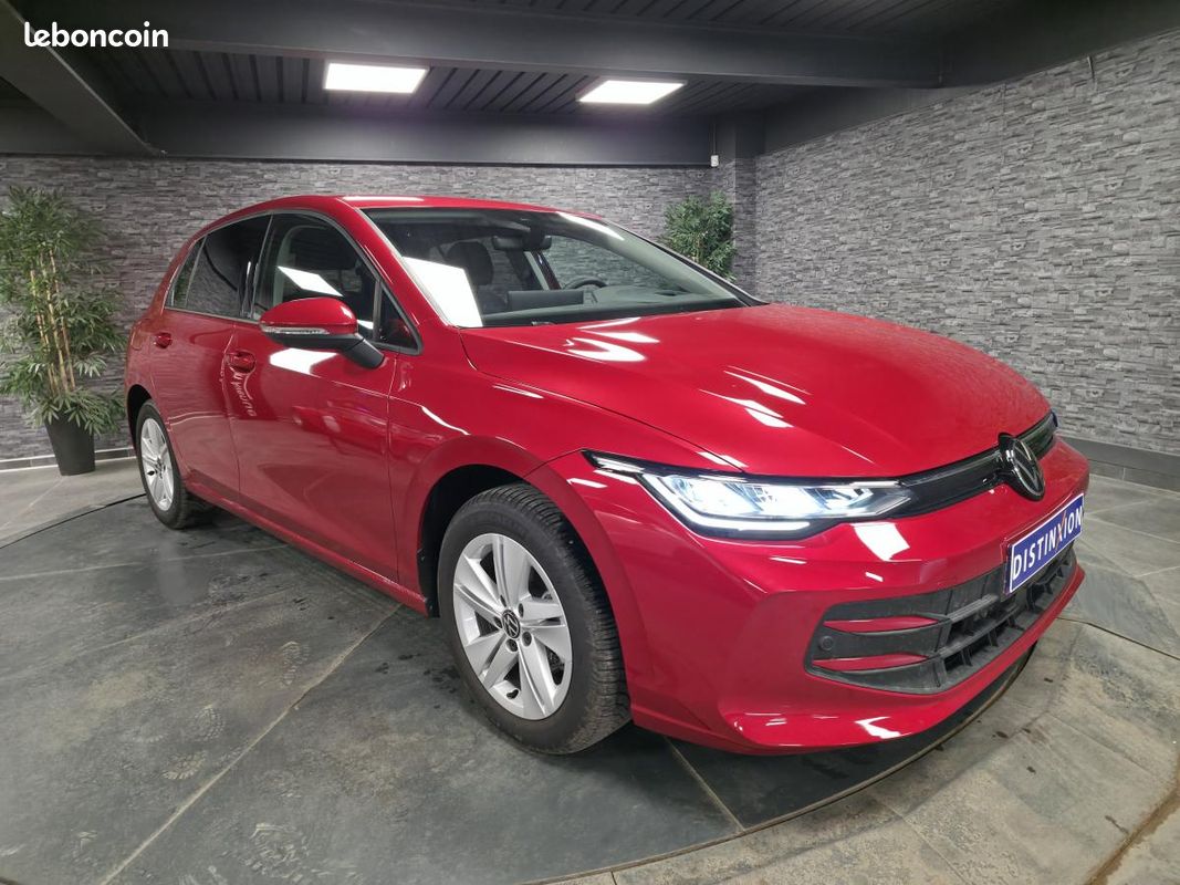 VOLKSWAGEN GOLF VIII 2.0 TDI SCR - 150 - BV DSG 7 Life Plus (image 7)