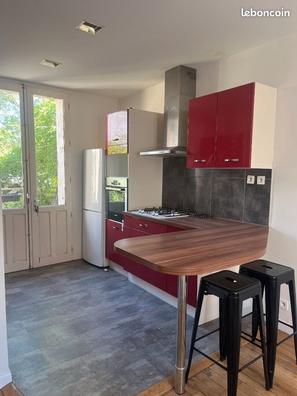 Appartement 2 pièces 50 m² · à Poitiers · 50 m² · 790 €/mois