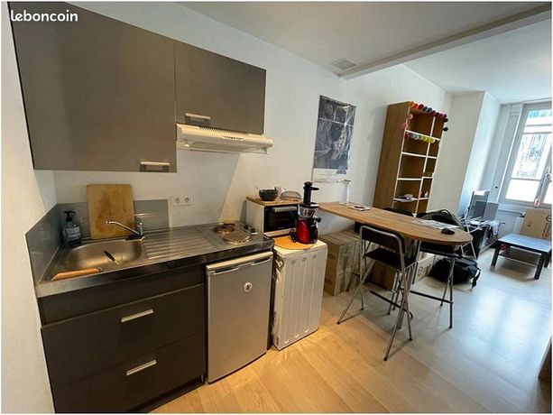 Appartement 2 pièces 33 m² — 3