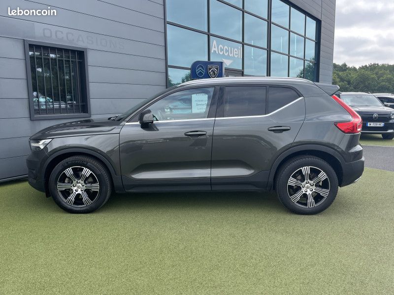 Volvo XC40 D3 ADBLUE AWD 150CH INSCRIPTION GEARTRONIC 8 (image 13)