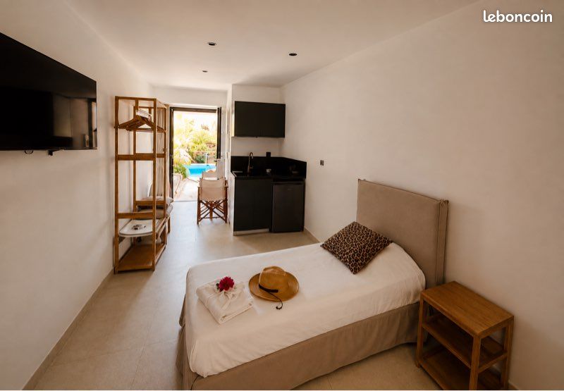 Appartement 1 pièce 20 m² · à Sète · 20 m² · 690 €/mois