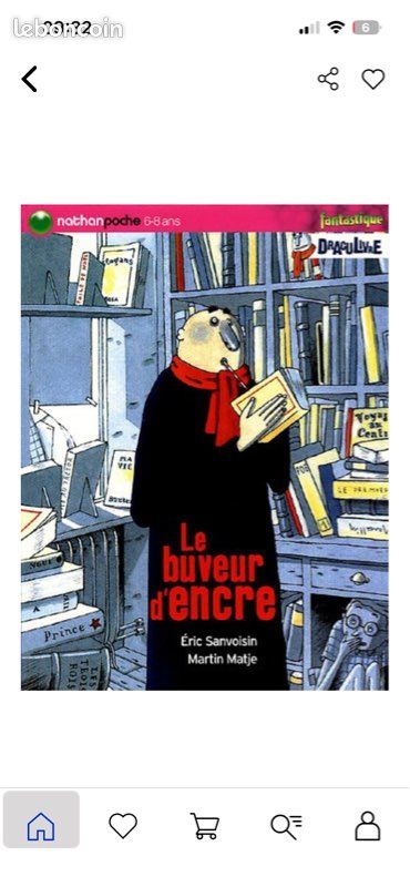 Don de livre pour classe de cm1 cm2 (image 4)