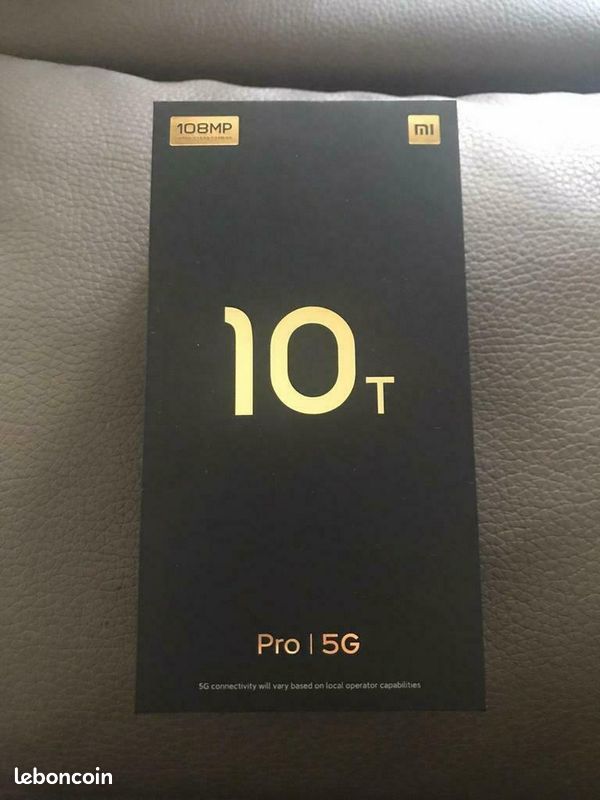 Xiaomi mi 10T Pro 256Gb (image 1)