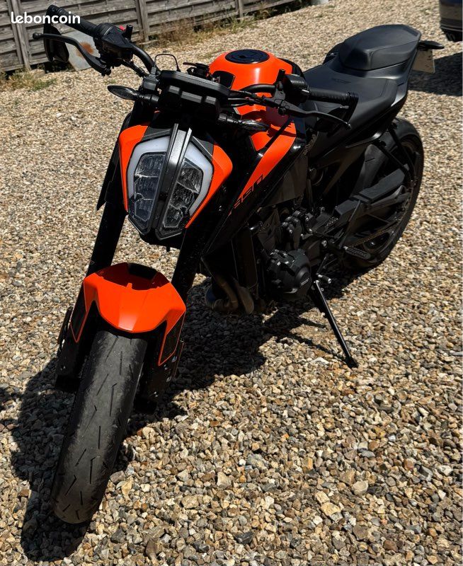 Ktm 890 duke l a2 (image 1)