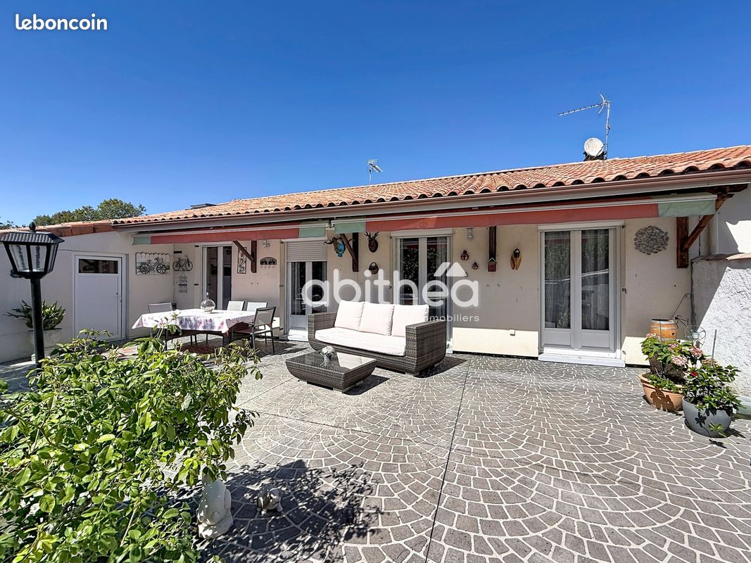Maison 7 pièces 130 m² · à Angoulême · 130 m² · 53 200 €