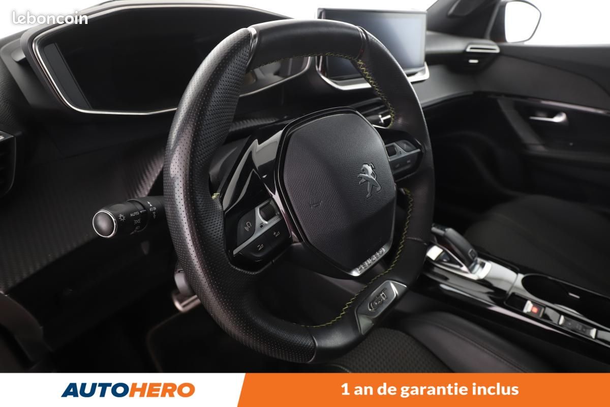 Peugeot 2008 1.2 PureTech GT Line EAT8 131 ch (image 6)