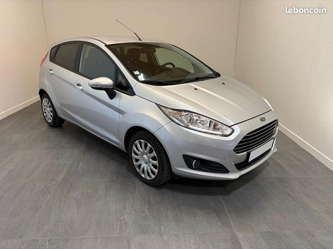 Ford Fiesta 1.0 EcoBoost 100ch Stop&Start Edition 5p/ Distribution neuve/ 2 ème main (image 1)