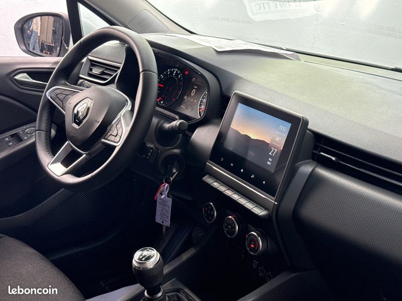 Renault CLIO V 1.0 SCE 65CH ZEN -21N (image 15)
