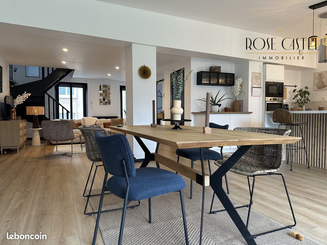 Appartement 4 pièces 100 m² · à Chartres · 100 m² · 1 390 €
