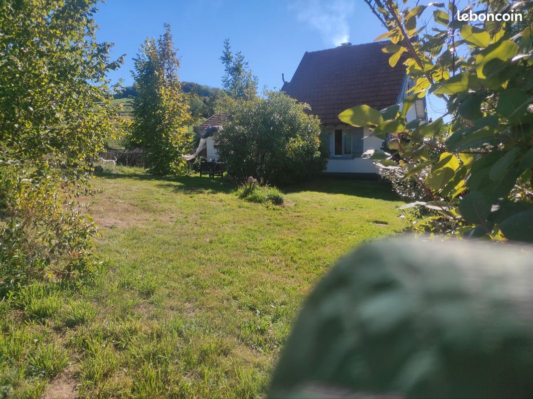Maison 3 pièces 70 m² · à Laveline-du-Houx · 70 m² · 115 000 €