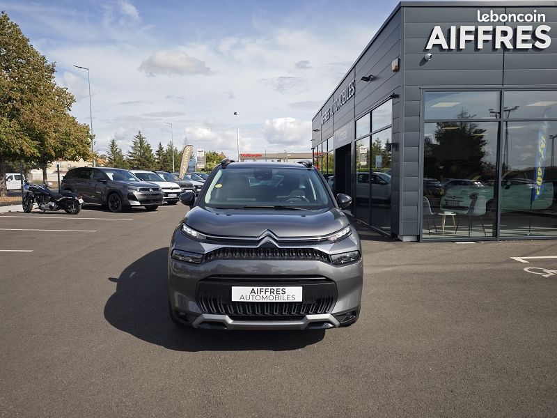 Citroën C3 Aircross 1.5 BLUEHDI - 110 S&S FEEL PACK (image 2)