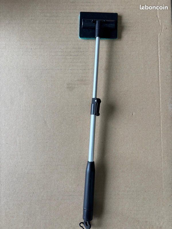 Brosse de nettoyage aquarium (image 2)