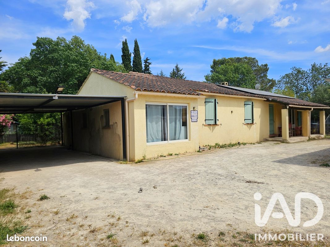 Maison 5 pièces 150 m² · au Luc · 150 m² · 1 940 €/mois