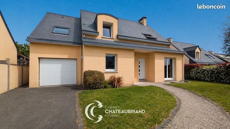 Pavillon 5 pièces 113 m²
