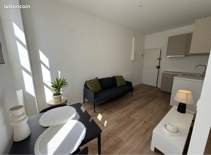 Appartement 1 pièce 31 m² · à Toulouse · 31 m² · 790 €