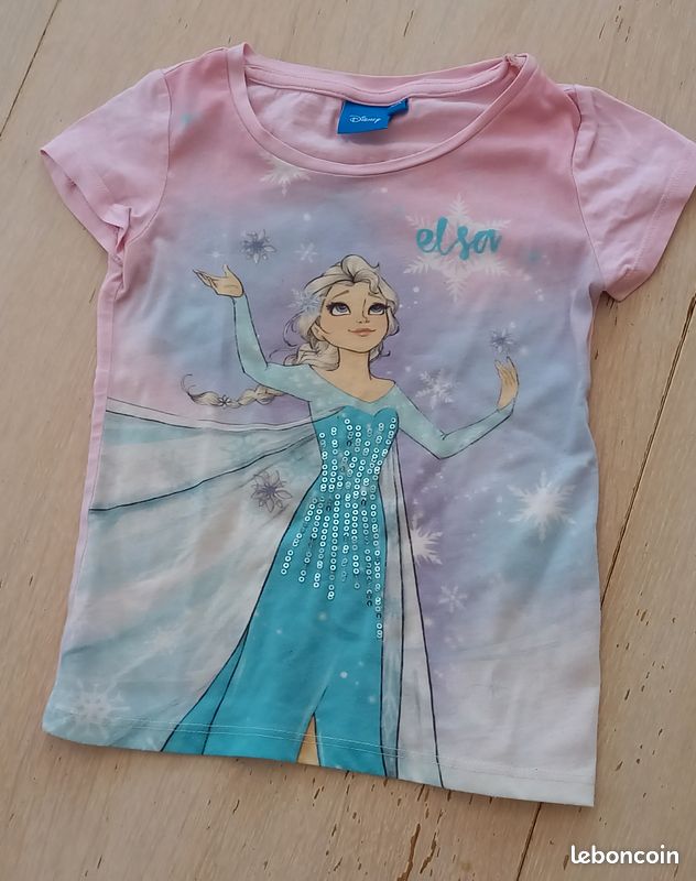 Lot vêtements fille 4 ans (image 6)
