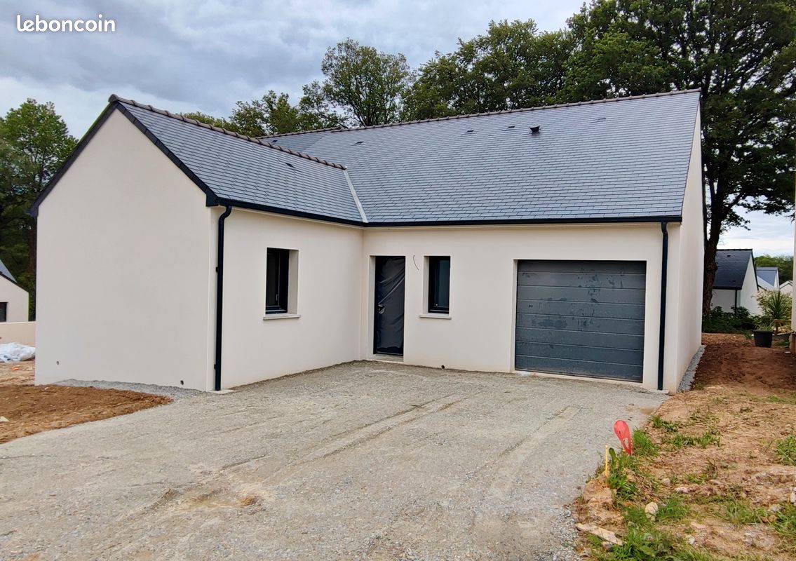 Maison 6 pièces 90 m² · à Locminé · 90 m² · 269 000 €