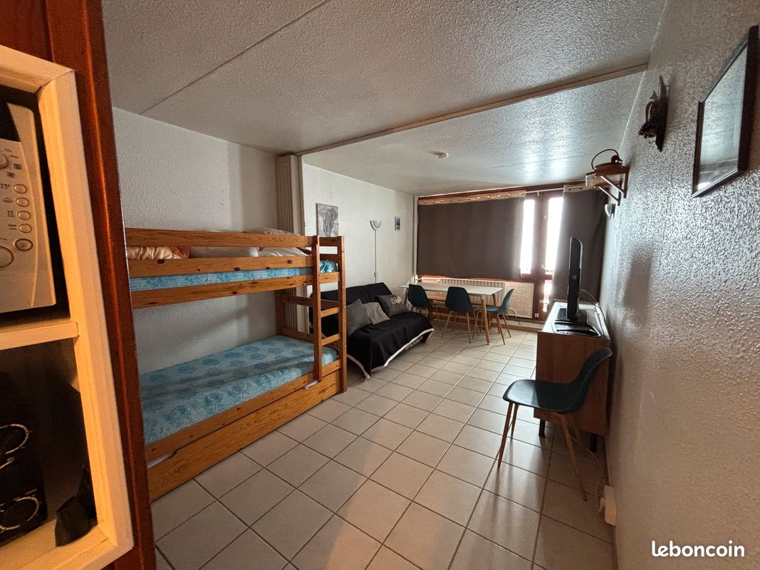Appartement 1 pièce 26 m² · à Bagnères-de-Bigorre · 26 m² · 400 €