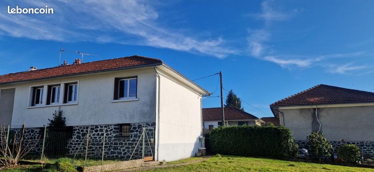 Maison 3 pièces 70 m²