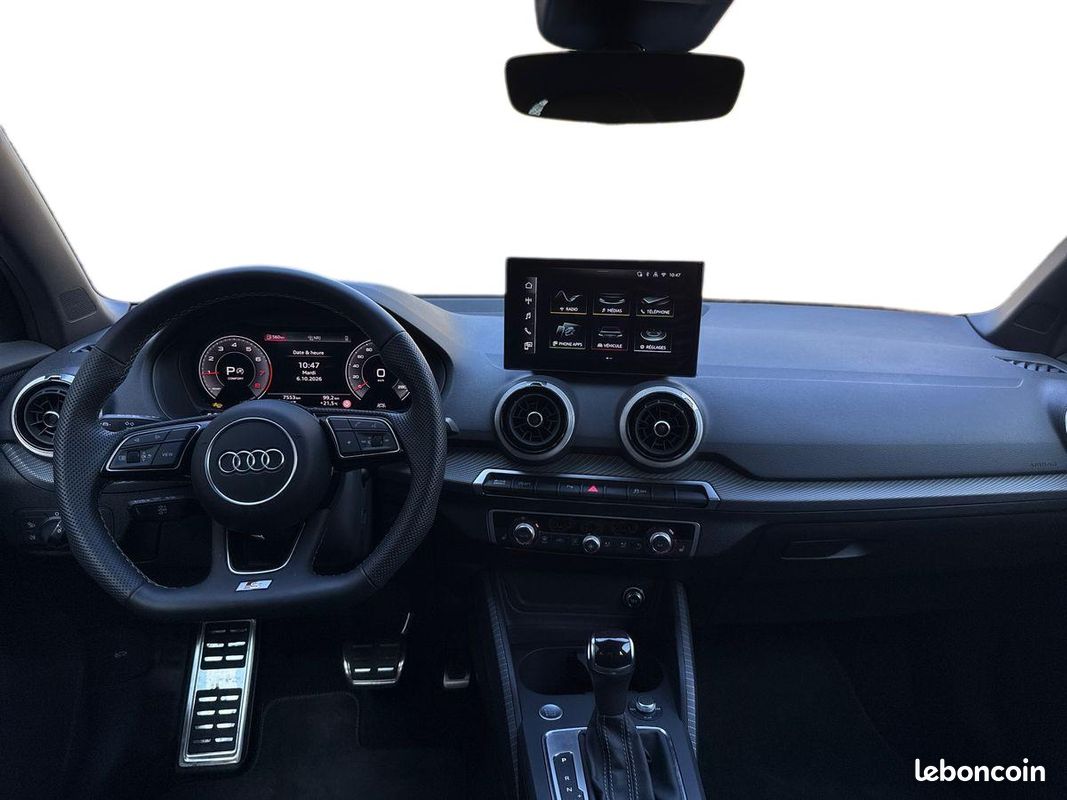 AUDI Q2 35 TFSI 150 S tronic 7 S line (image 12)