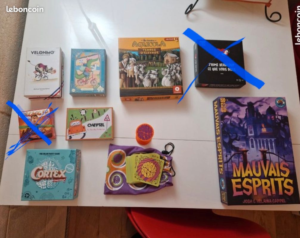 Jeux de société (image 1)