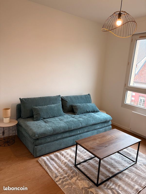Appartement 1 pièce 18 m² · à Beauvais · 18 m² · 500 €