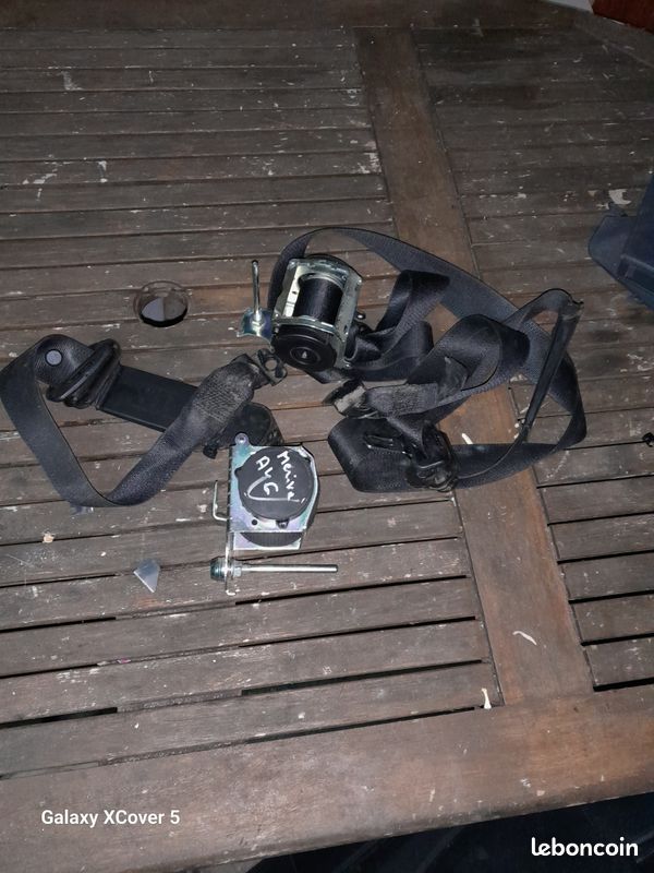 Ceinture avant Meriva A (image 1)