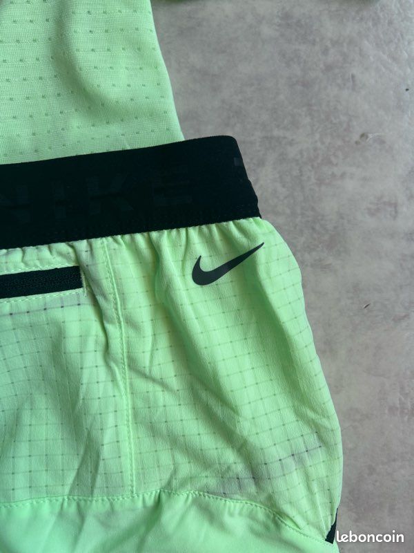 Ensemble Nike trail vert (image 8)