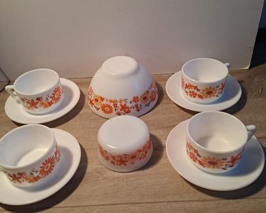 Articles uniques correspondant à tasses arcopal