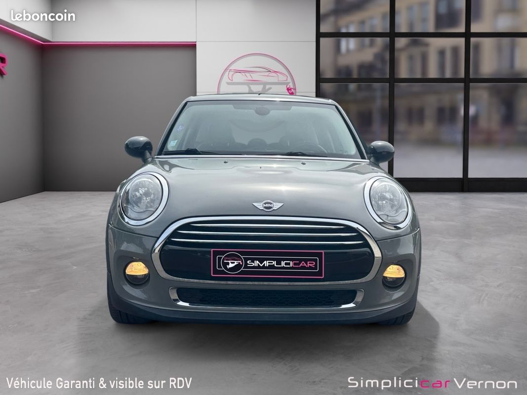 MINI MINI COOPER 136 HATCH Entretien Complet Radar de Recul Garantie 12 mois (image 3)