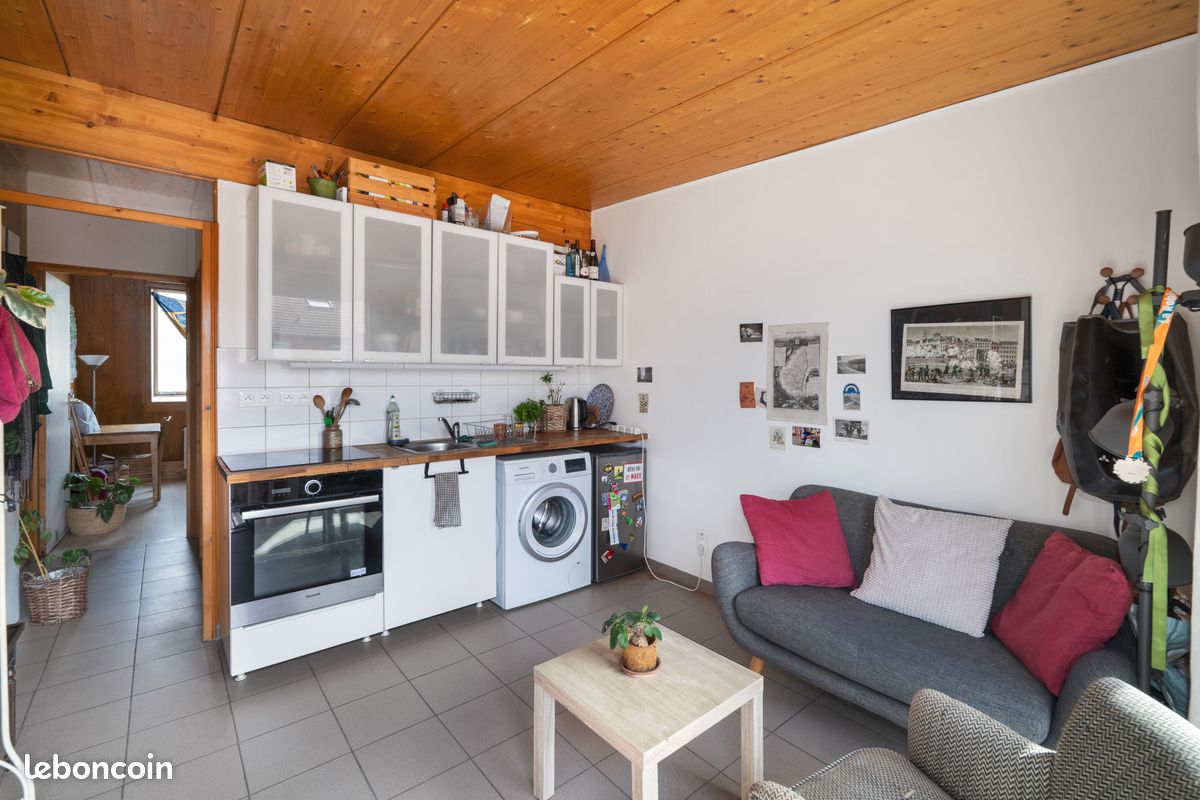 Appartement 2 pièces 26 m² · à Ivry-sur-Seine · 26 m² · 199 990 €