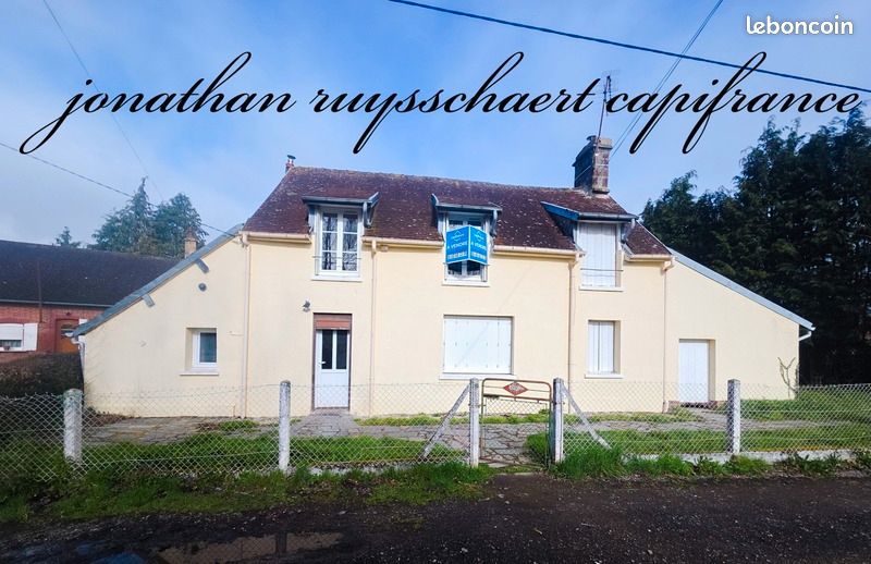 Maison 7 pièces 98 m² · à Messei · 98 m² · 79 500 €
