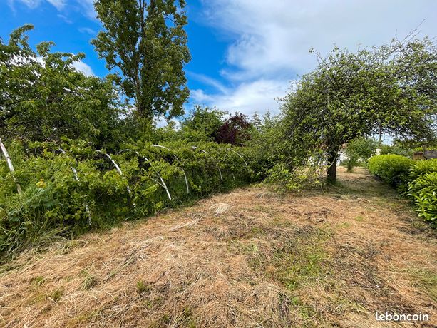 Terrain 841 m² BOUGUENAIS