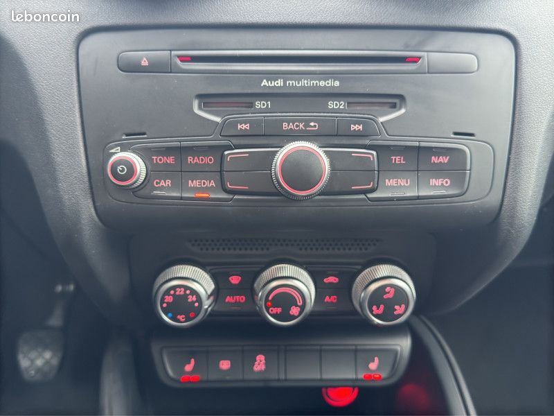 Audi A1 SPORTBACK 1.6 TDI 105CH FAP AMBITION à partir de 183,31/mois (image 20)