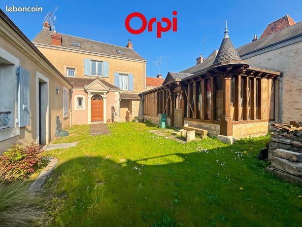 Maison 4 pièces 143 m²