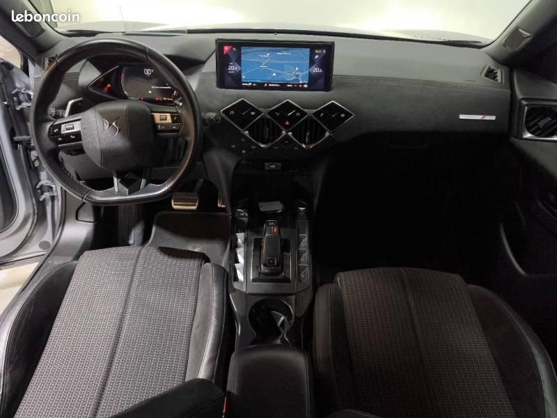 Ds DS 3 Crossback PureTech 130ch Performance Line Automatique 7cv (image 12)