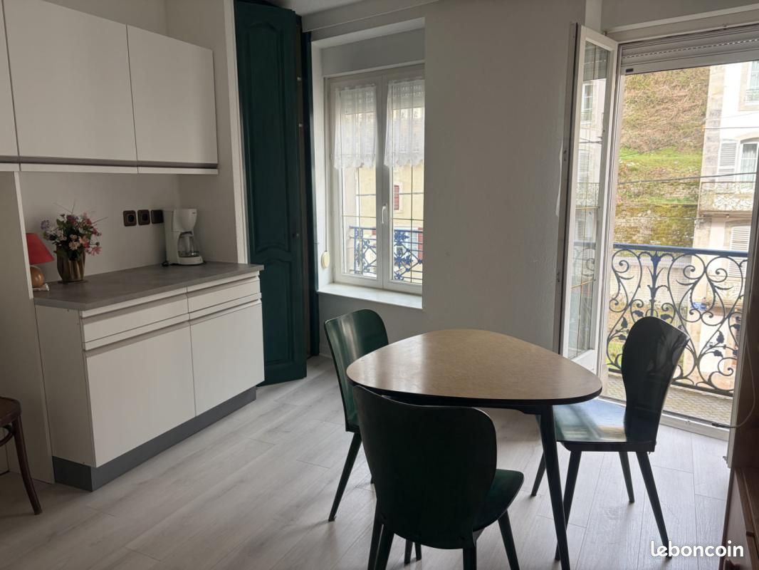 Appartement 2 pièces 30 m² · à Plombières-les-Bains · 30 m² · 500 €