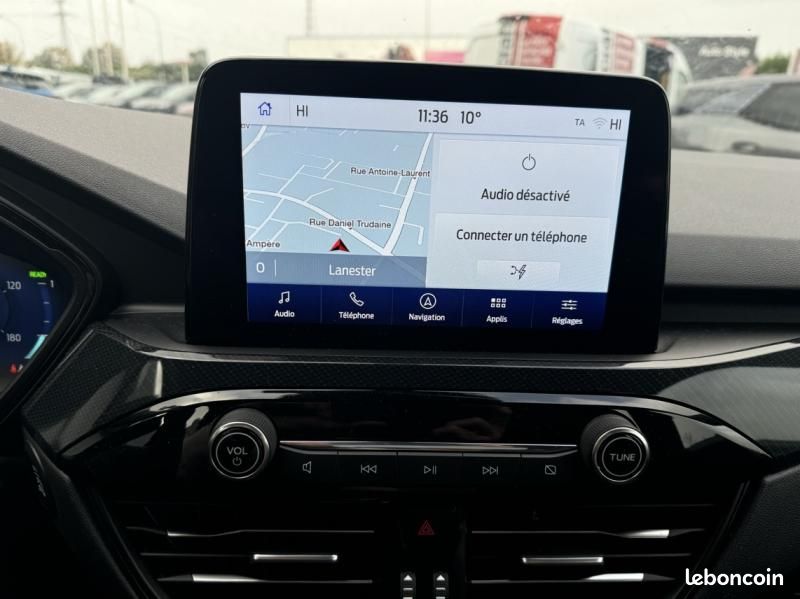 Ford Kuga 2.5 Duratec 190ch FHEV ST-Line BVA i-AWD (image 16)
