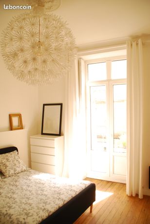 Bel appartement 2 pièces hypercentre meublé