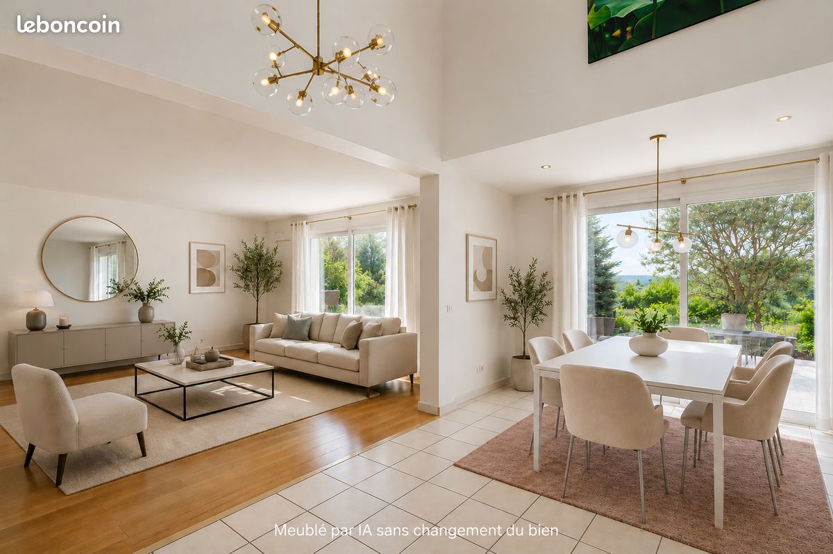 Maison 7 pièces 180 m² · à Pollionnay · 180 m² · 719 000 €