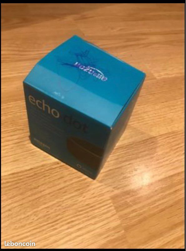Alexa echo dot (image 1)