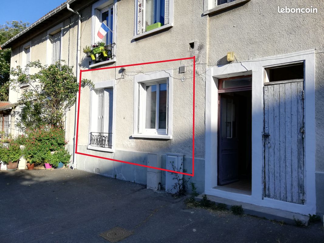 Appartement 2 pièces 22 m² · à Joinville-le-Pont · 21,8 m² · 115 000 €