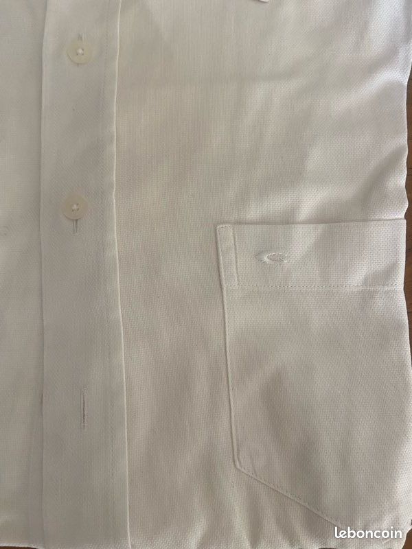 Chemise Olly Gan Manches courtes (image 3)