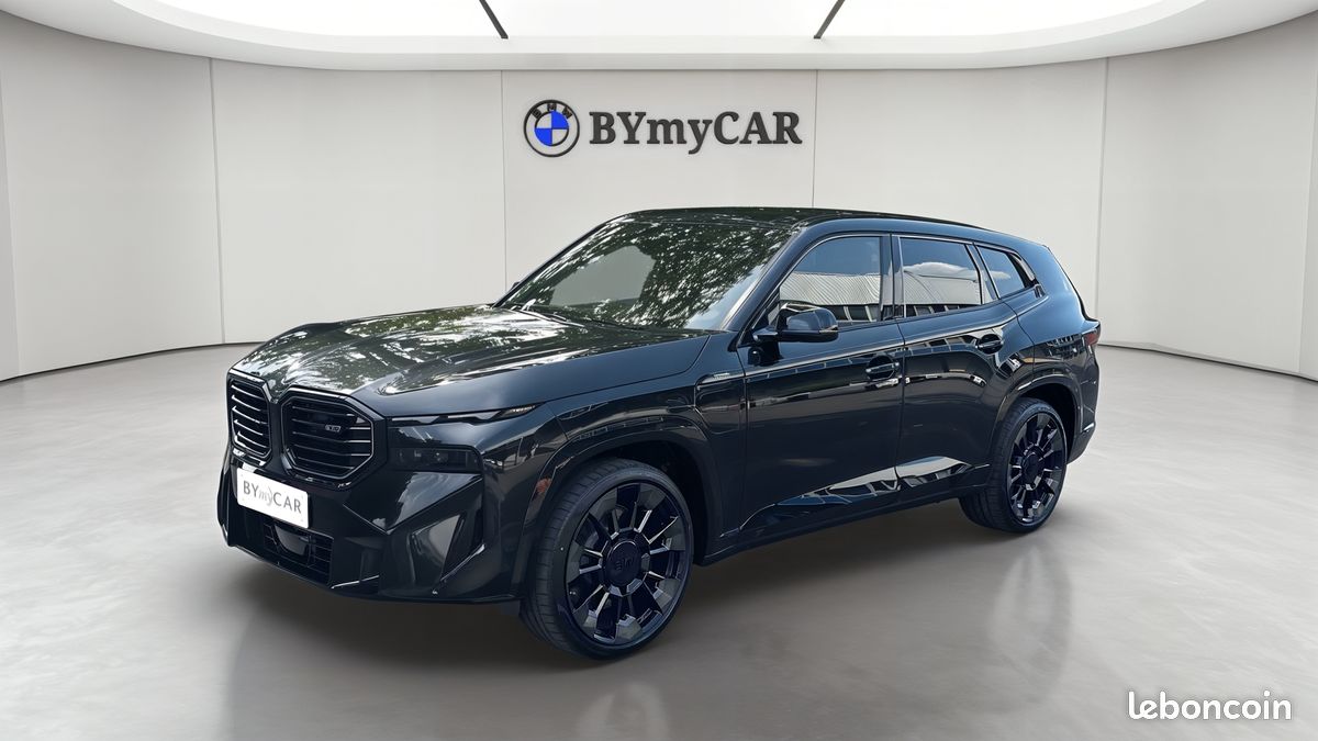 BMW XM 50e 476 ch BVA8 (image 1)