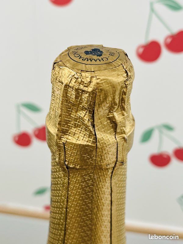 Jéroboam factice Champagne Pommery “Brut Royal” 3L – Pièce de décoration luxe mariage événementiel (image 10)