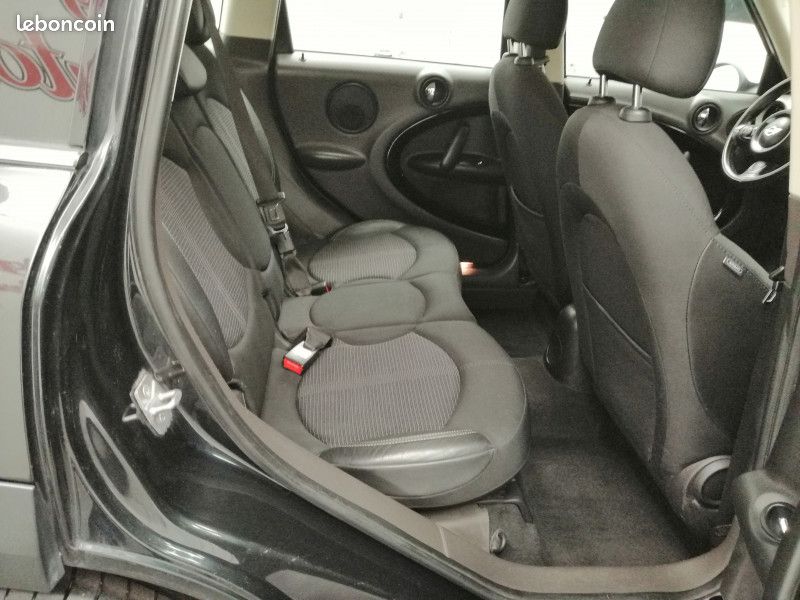 Mini COUNTRYMAN Mini Cooper SD 2.0 143 ch ALL4 4x4 4wd / Régulateur / Radar AR /Bluetooth (image 20)