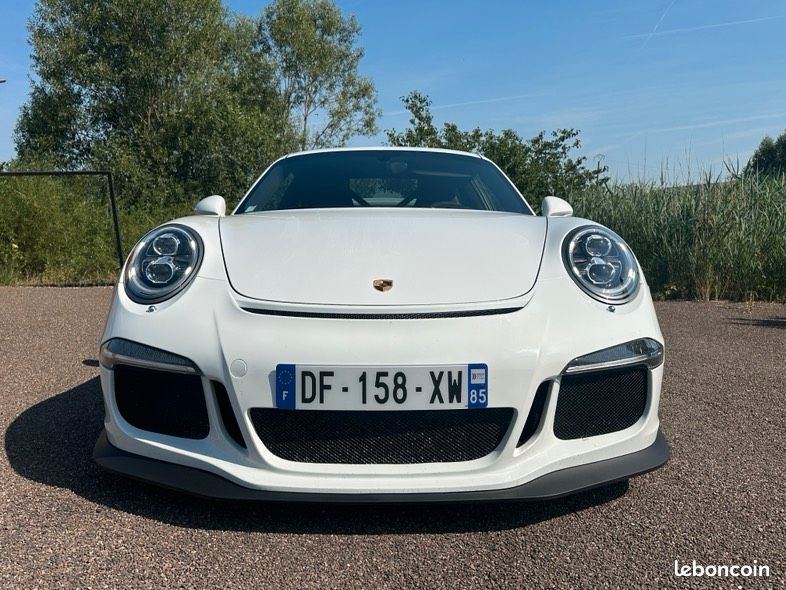 Porsche 911 991.1 GT3 3.8L (image 2)